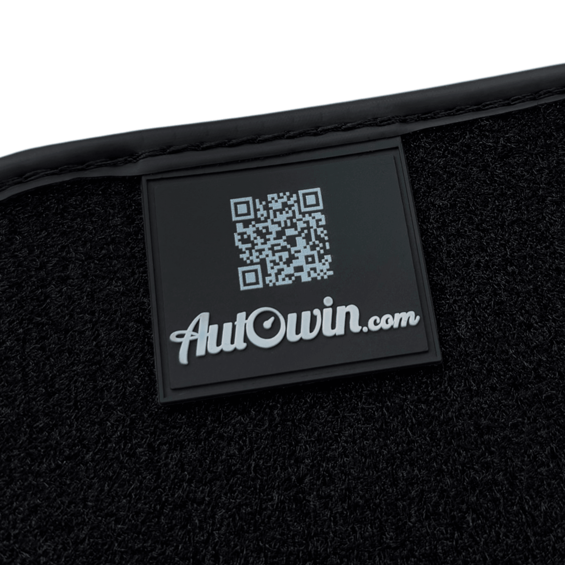 Black Floor Mats for BMW i8 German Edition | Various Trim Colors