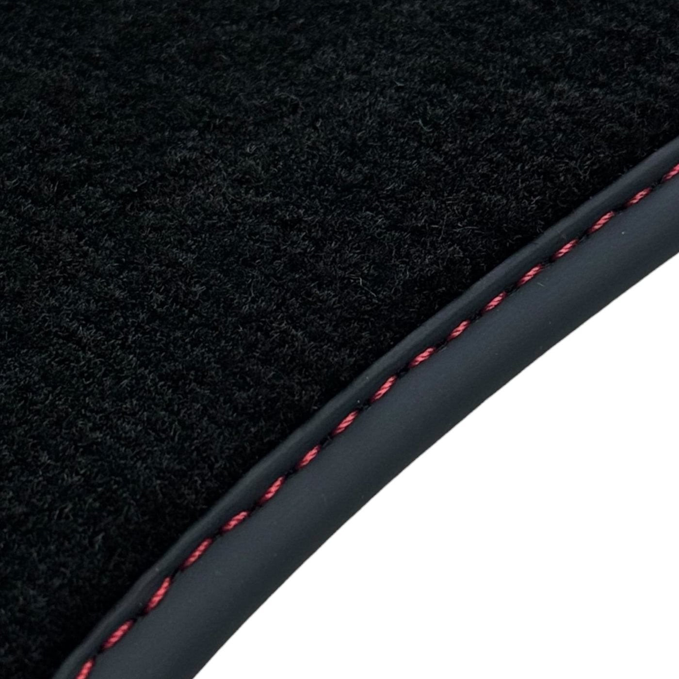 Black Floor Mats For Mercedes Benz A-Class W177 Hatchback (2018-2023) | Limited Edition