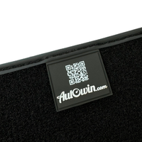 Dark Blue Sheepskin Floor Mats for Rolls-Royce Cullinan (2018-2025)