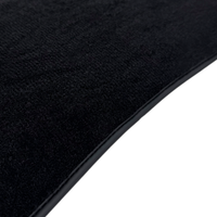 Black Floor Mats for Aston Martin DBX707 (2022-2026) SUV707 (2022-2026) SUV