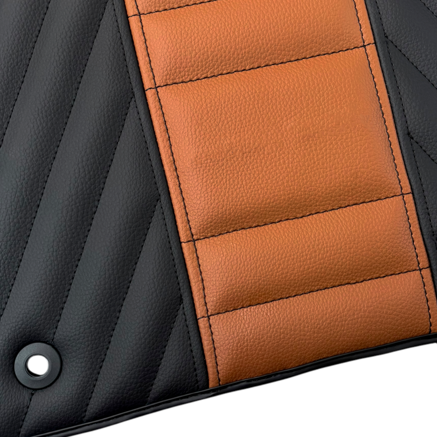 Leather Floor Mats for Range Rover Velar (2020-2024) P400e Plug-in Hybrid