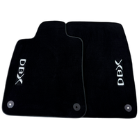 Black Floor Mats for Aston Martin DBX707 (2022-2026) SUV707 (2022-2026) SUV
