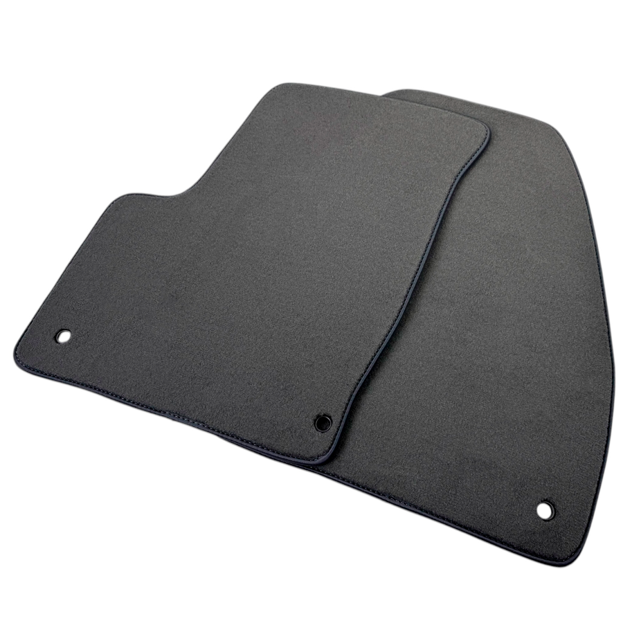 Gray Floor Mats for Chevrolet Corvette C3 (1968-1982) | AutoWin