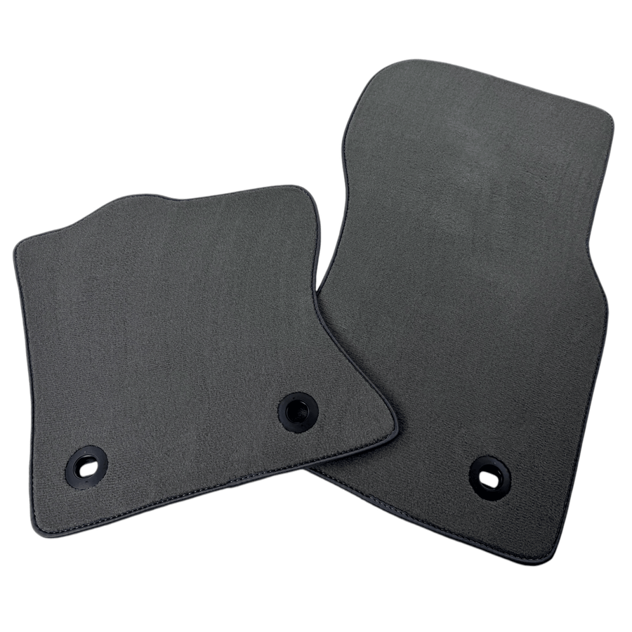 Gray Floor Mats for Jaguar XF (2017-2021) Sportbrake - AutoWin