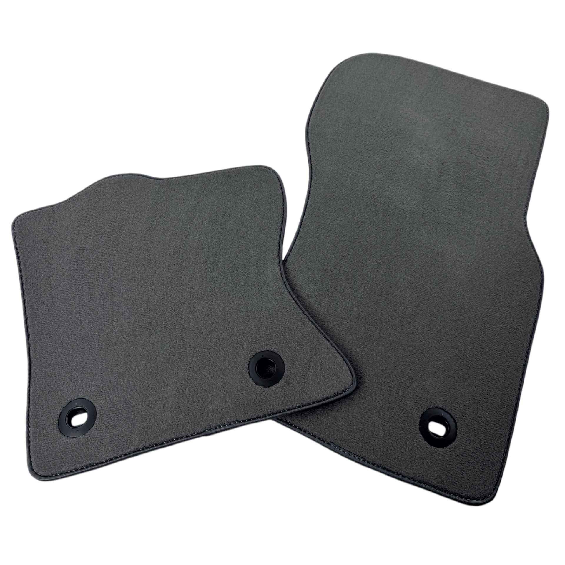 Gray Floor Mats for Jaguar XF (2009-2015) Sedan - AutoWin