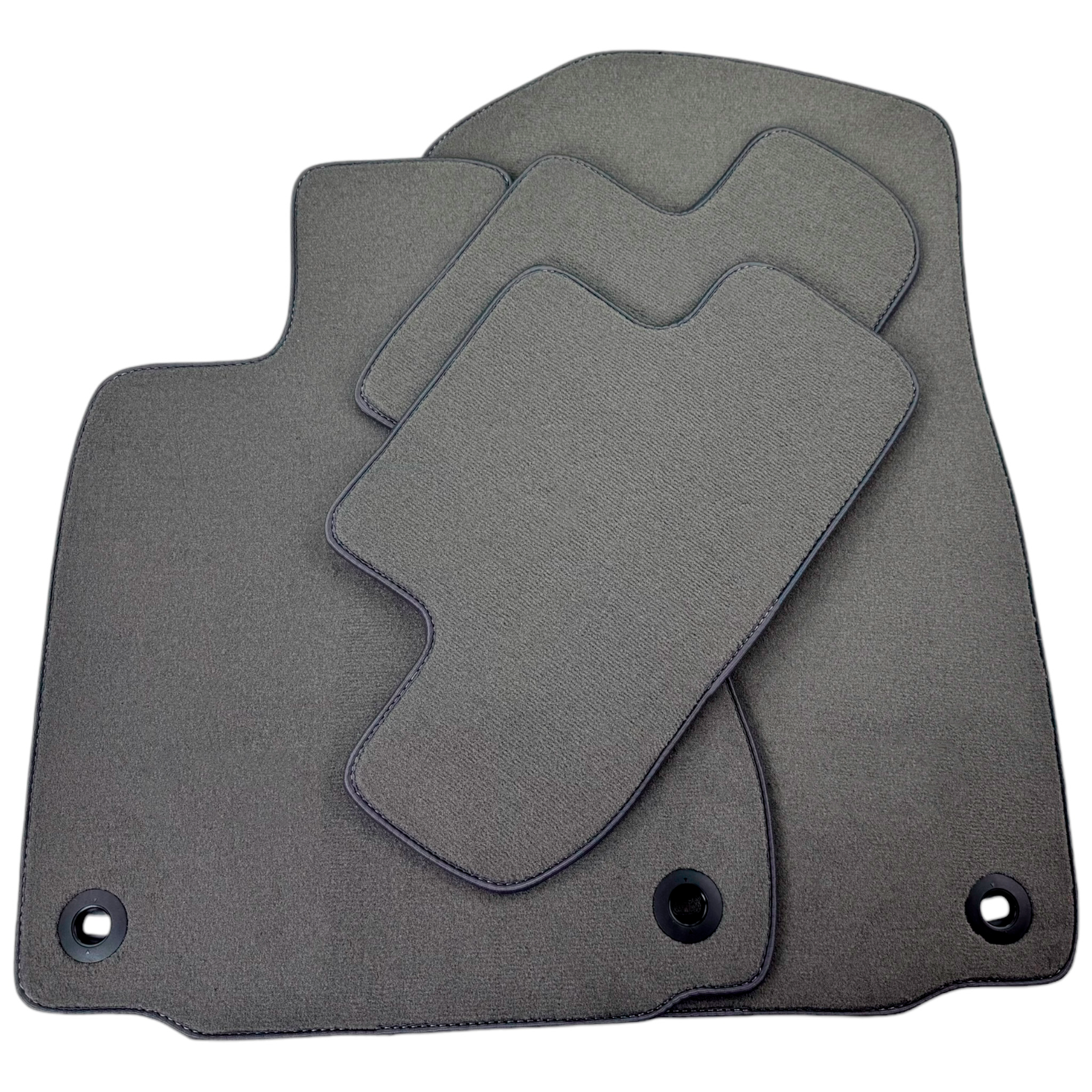Gray Floor Mats for Lexus RC-F (2015-2024)