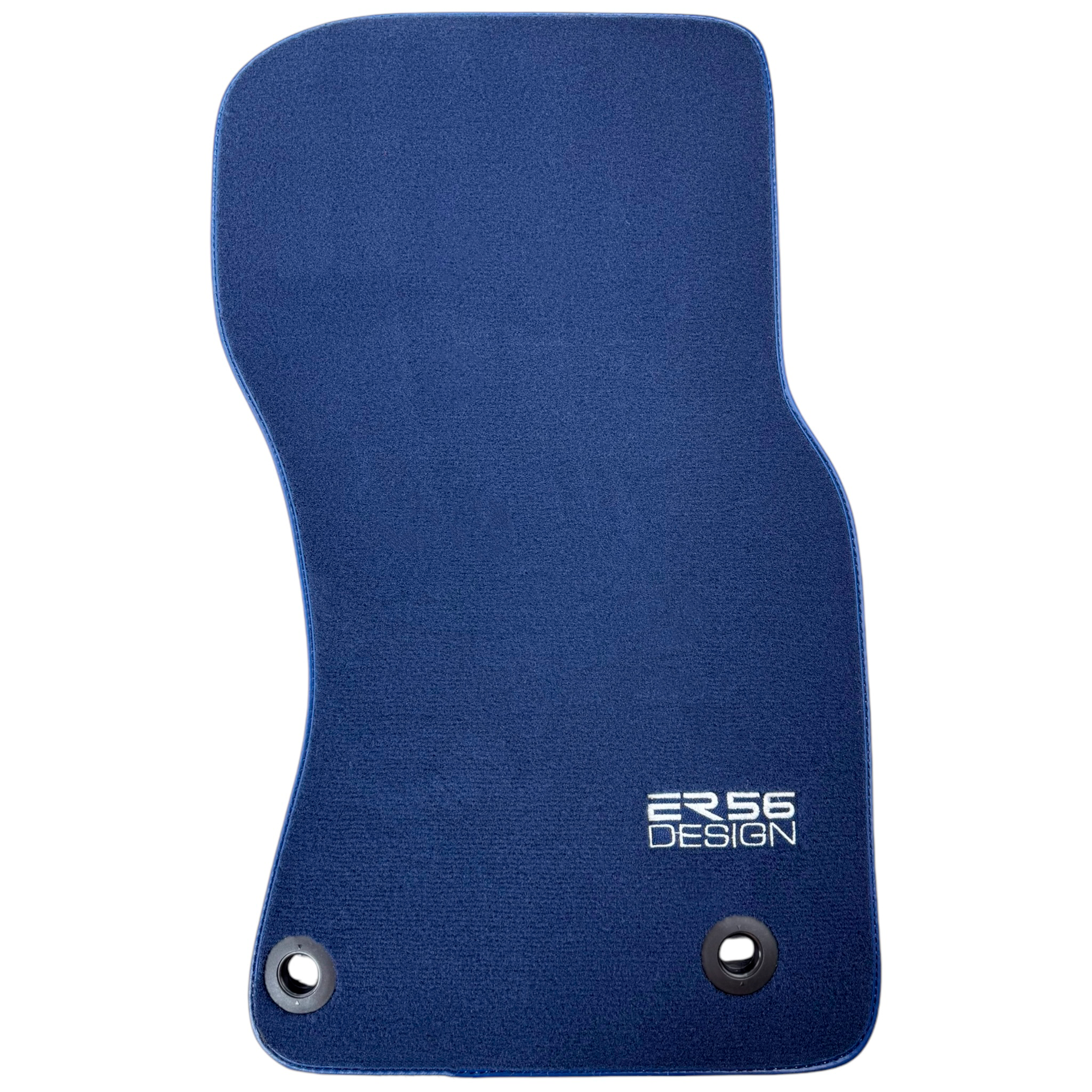 Dark Blue Floor Mats for Jaguar XF (2009-2015) Sedan| ER56 Design