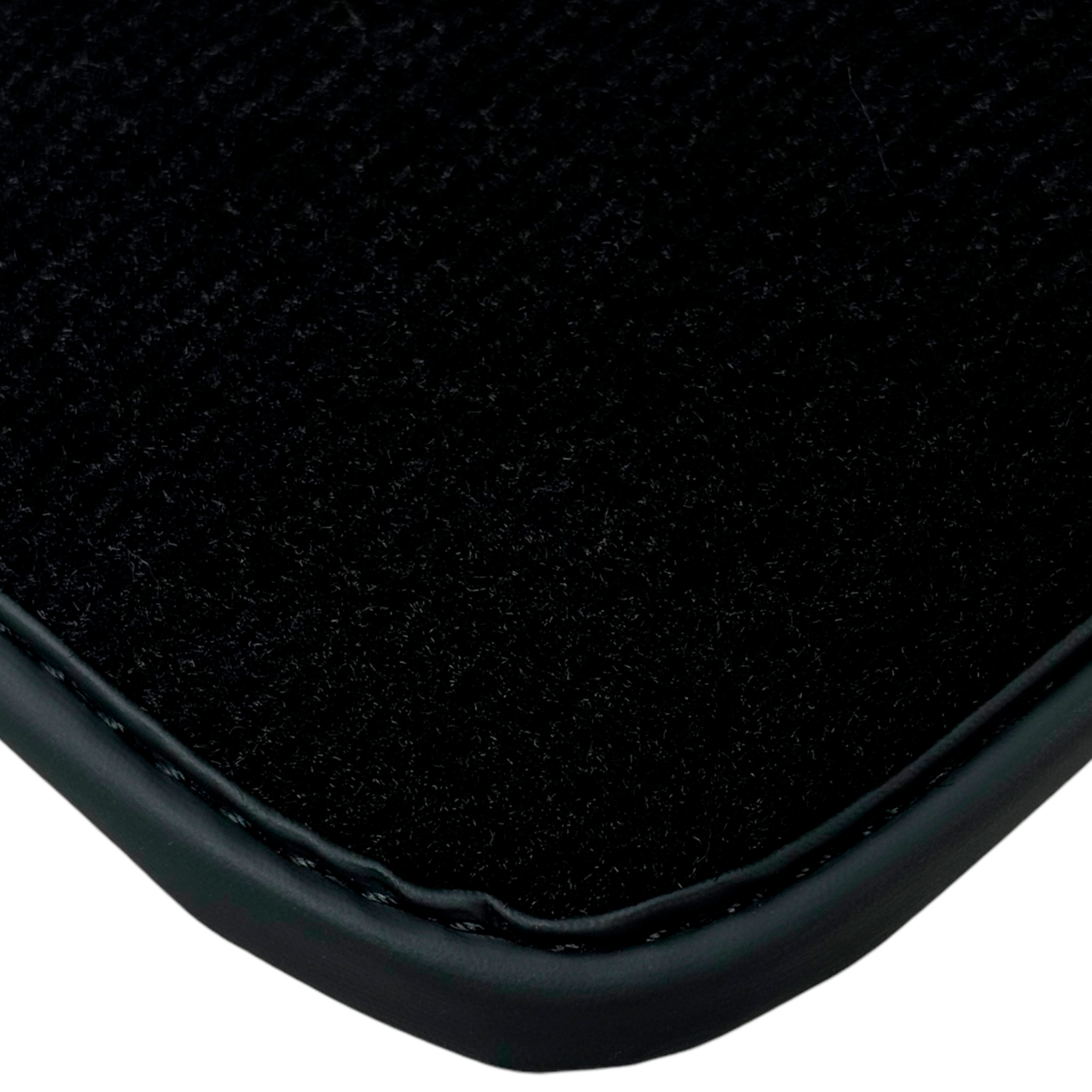 Black Floor Mats for Alfa Romeo Giulia Performante (1962-1978)