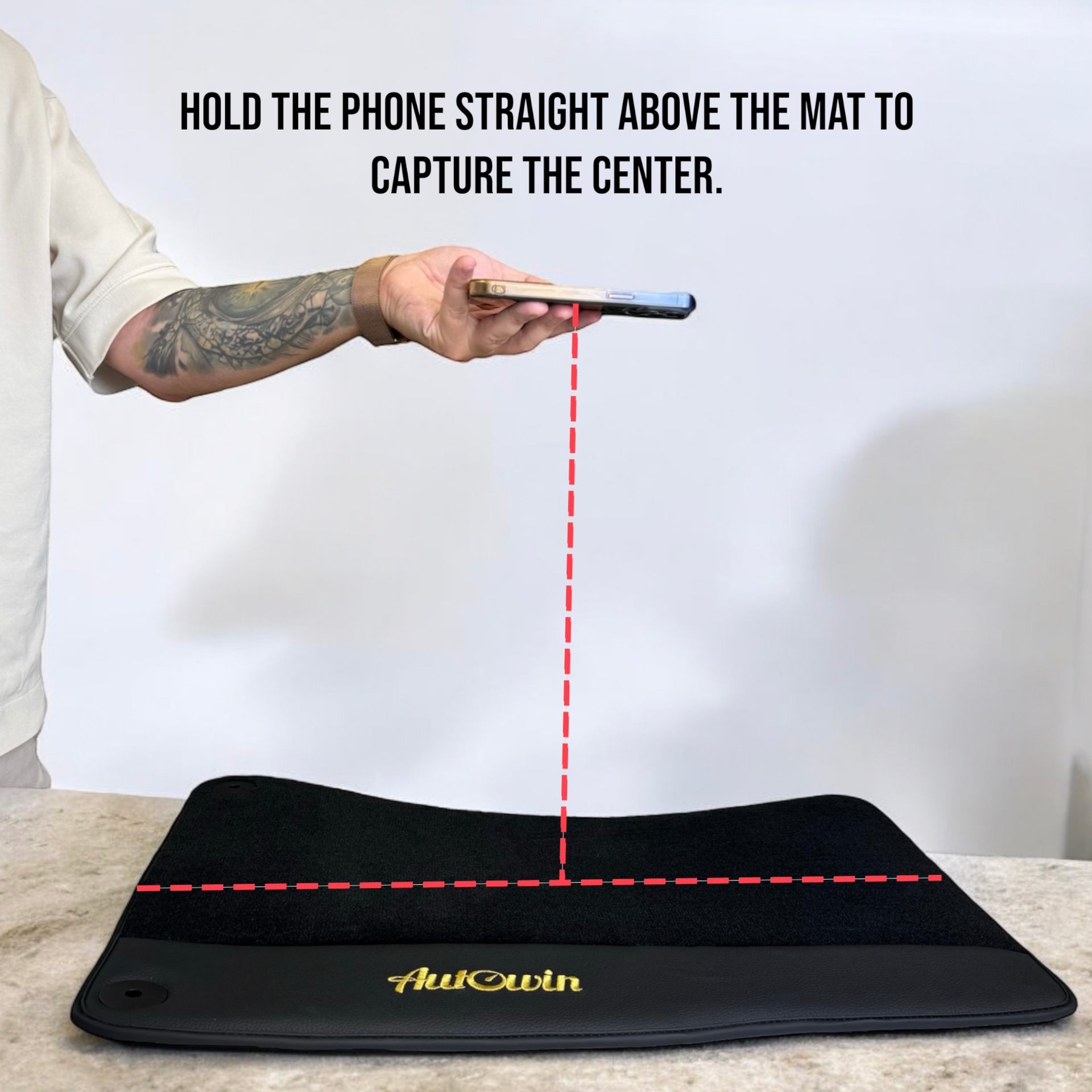 So messen Sie Ihre Autofußmatten für eine individuelle Passform 