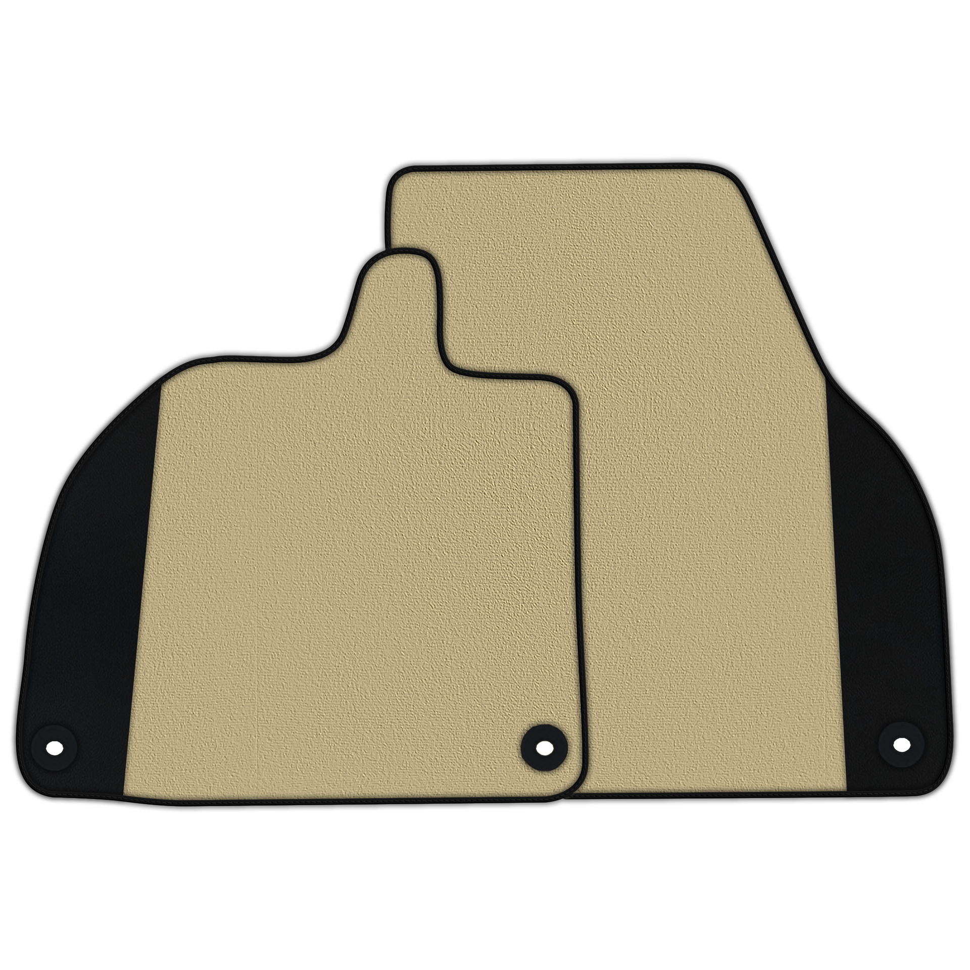 Custom Leather Floor Mats for Lamborghini Revuelto (2024-2025)