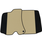 Customizable Ferrari Portofino Floor Mats | Premium Carpet & Leather