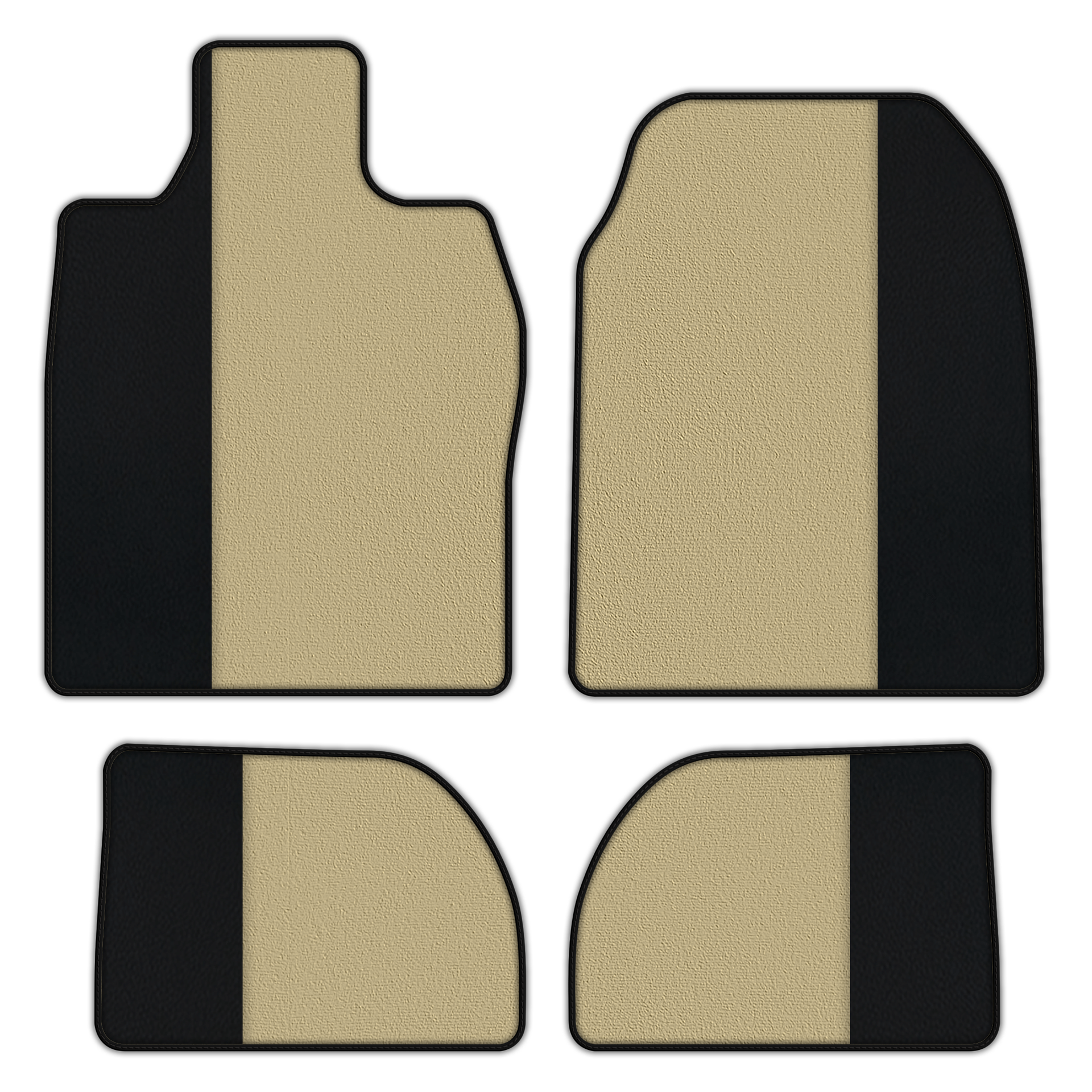 Customizable Floor Mats for Porsche Macan (2014-2023): Luxury & Style