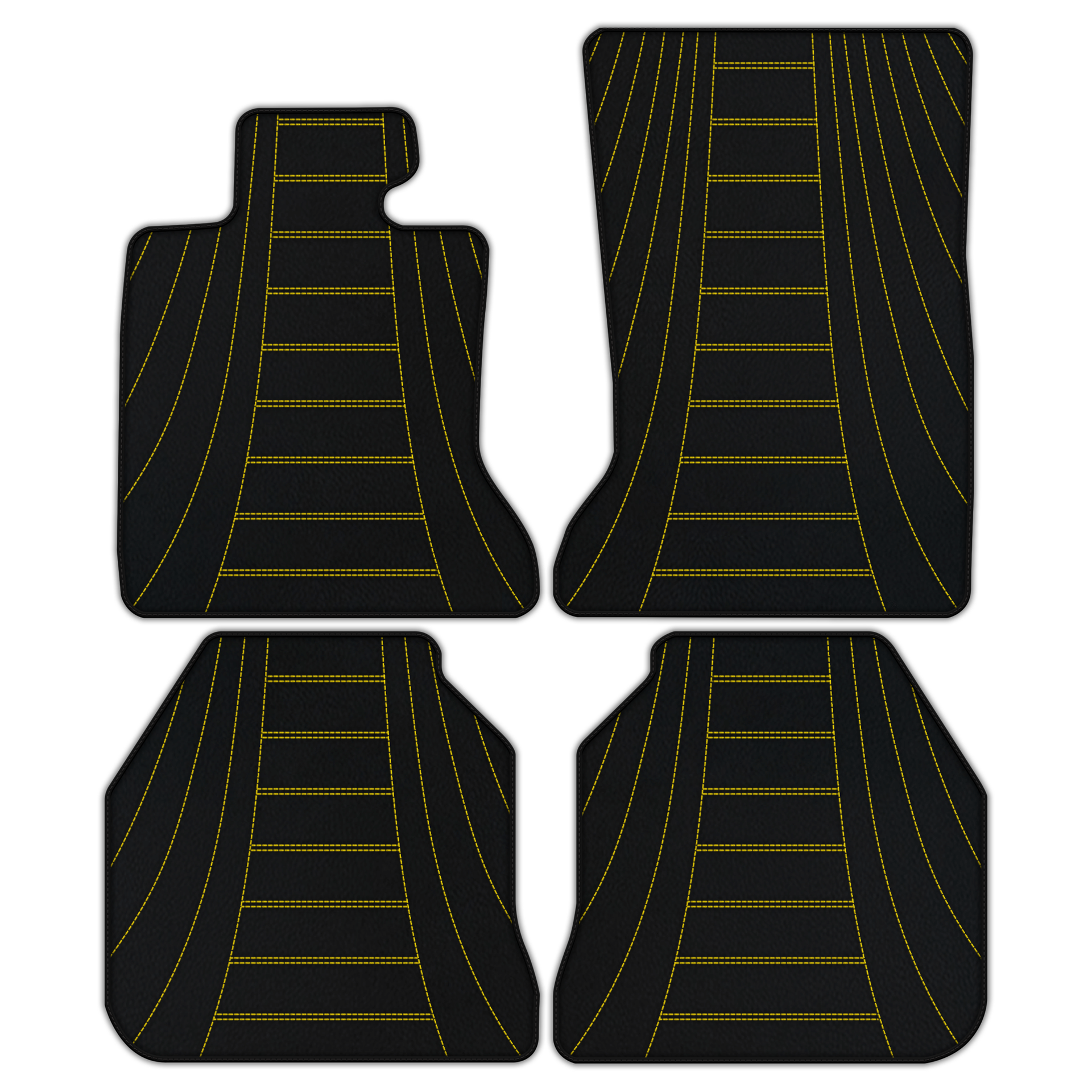 Custom Leather Floor Mats for Rolls Royce Ghost Series I (2010–2020)