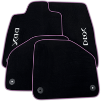 Black Floor Mats for Aston Martin DBX707 (2022-2026) SUV707 (2022-2026) SUV