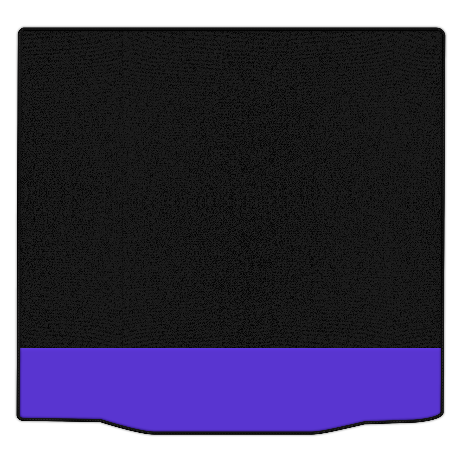 Custom Carpet Trunk Mats for Bentley Flying Spur (2019-2023)