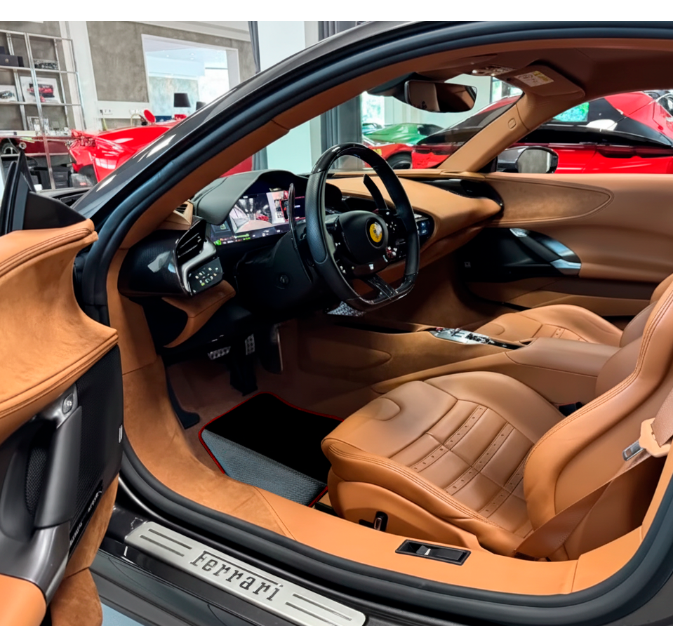 Pour SF90 Stradale (2019-2024)