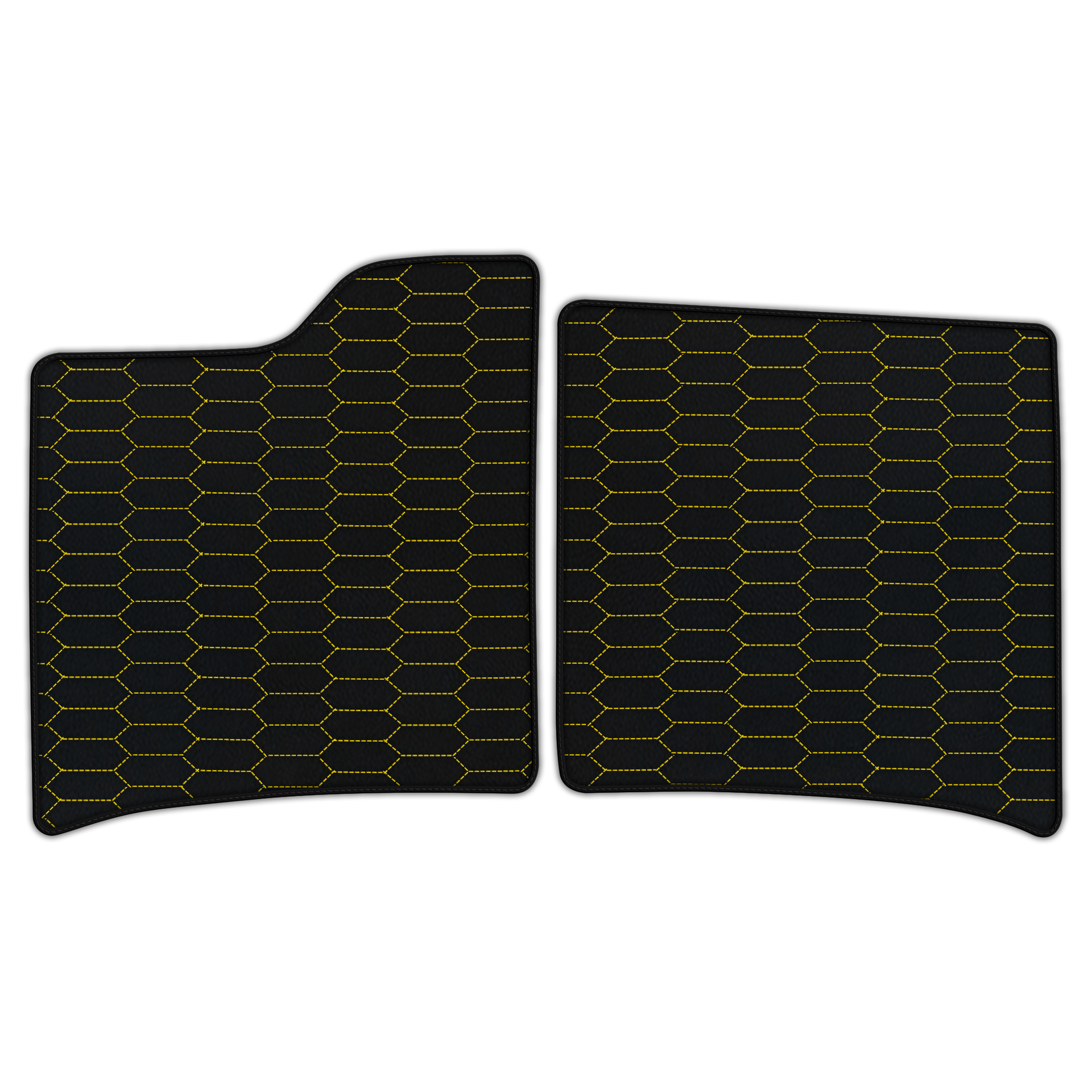 Customizable Leather Floor Mats for Ferrari 12Cilindri 2024-2026
