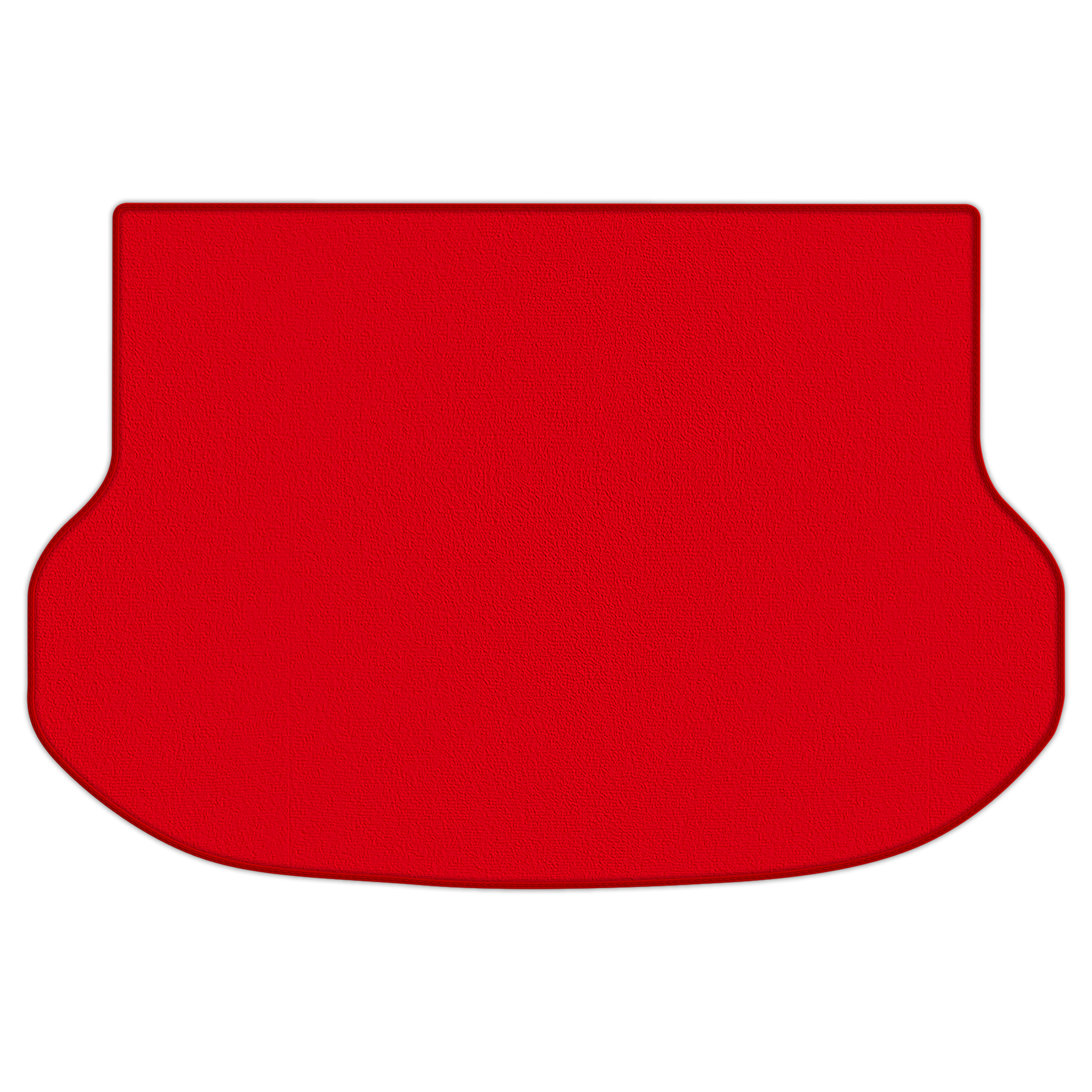 Anpassbare Kofferraum-Fußmatten aus Leder mit ineinandergreifendem Sechseckmuster für Lexus NX (2014-2022) - AutoWin