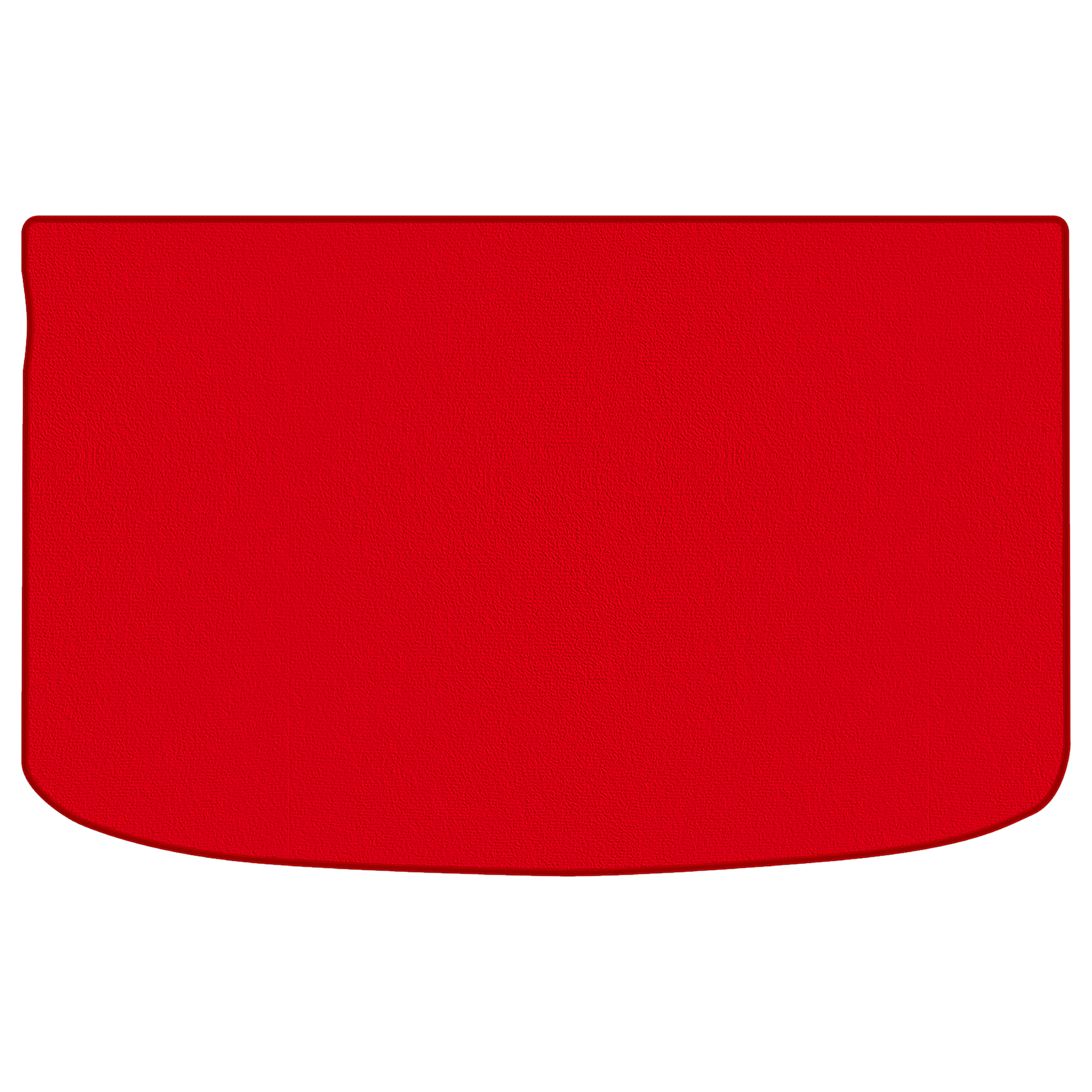 Anpassbare Leder-Kofferraummatten mit Viper-Hex-Muster für Audi A1 - 5-türiger Schrägheck (2010-2018) - AutoWin