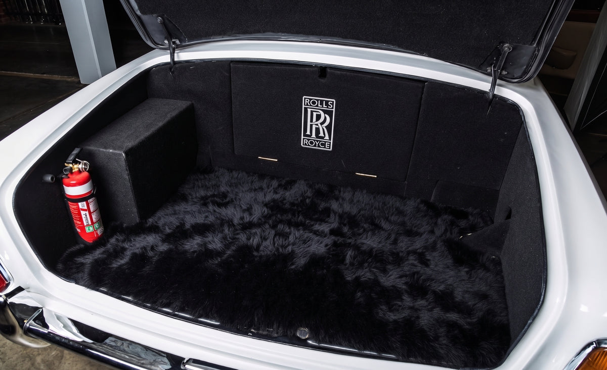 Tapis de sol Sur mesure pour Rolls Royce Shadow