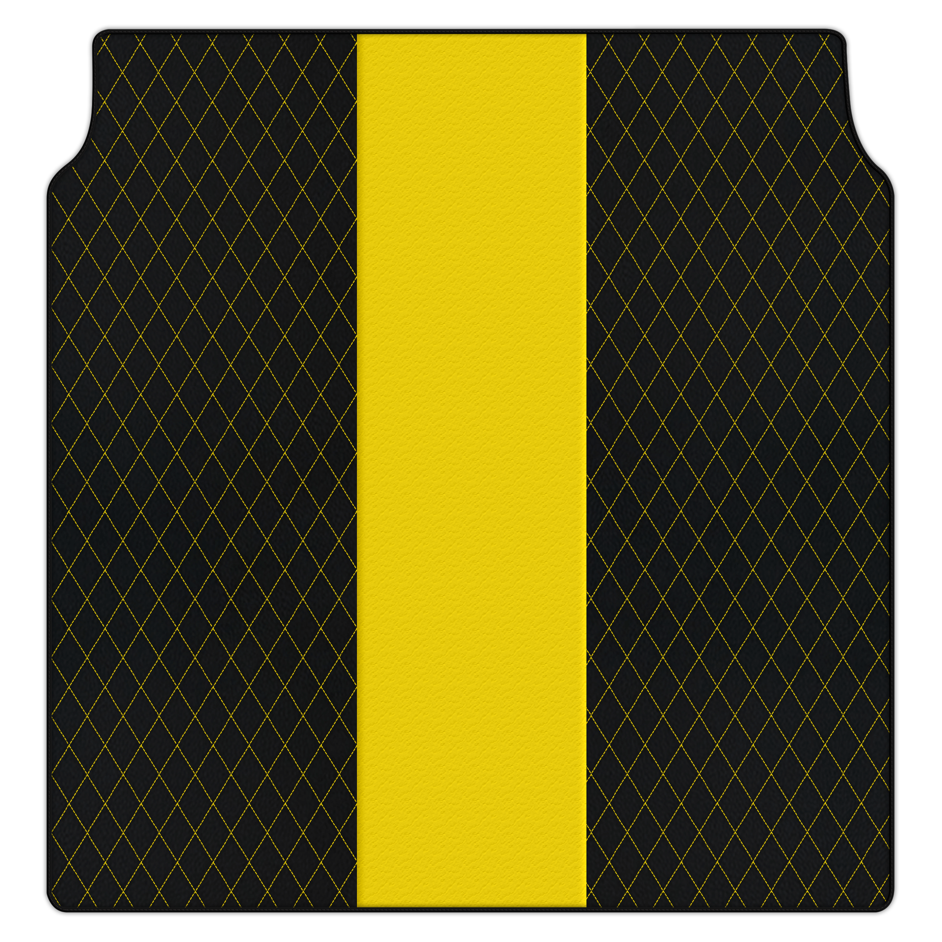 Premium Custom Leather Trunk Mats for Porsche Panamera (2009-2016)