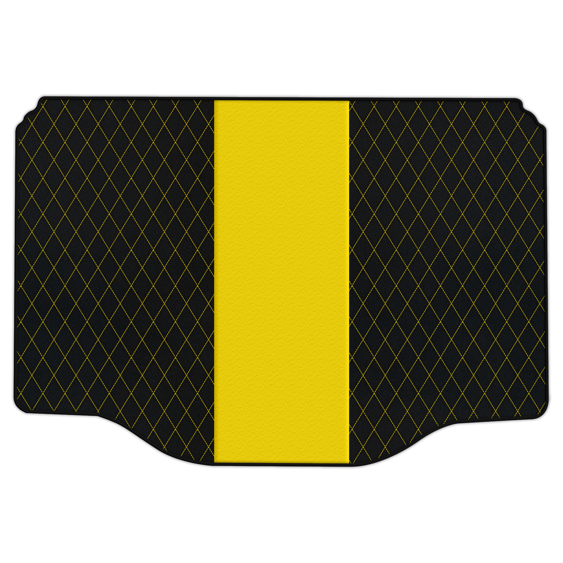 Premium Custom Leather Trunk Mats for Chevrolet Trax (2013-2023)