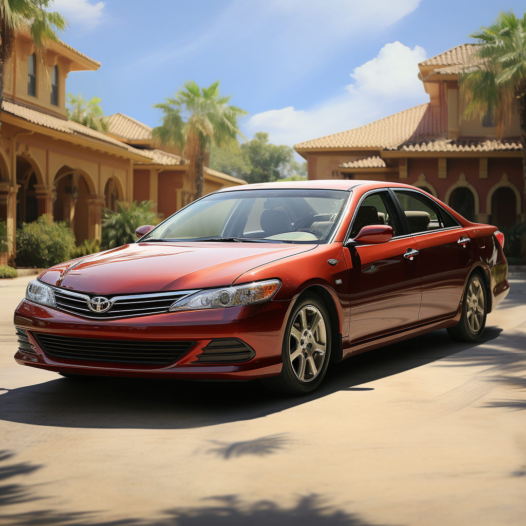 Camry-Limousine (1996–2001)