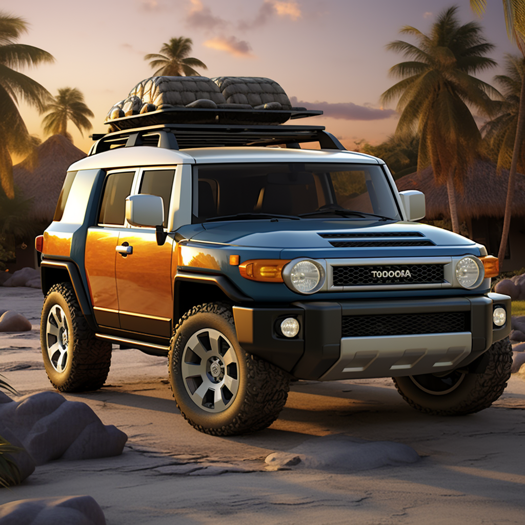 FJ Croiseur (2006-2023)