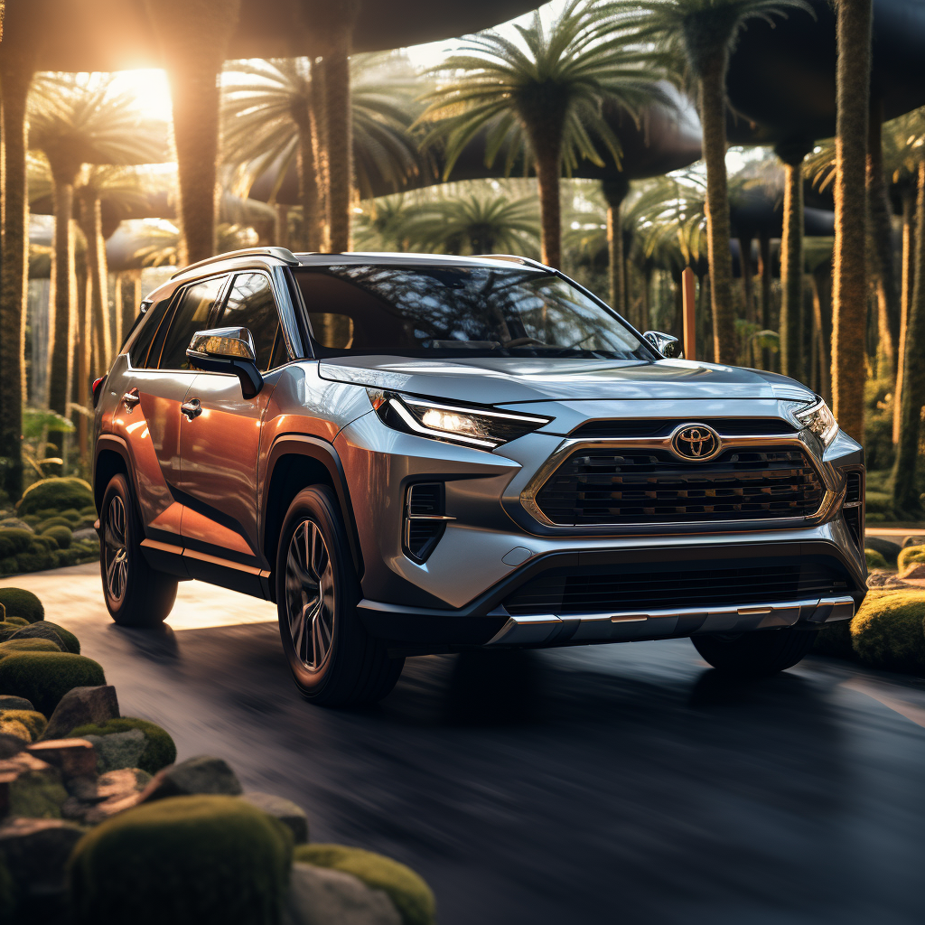 5 Seater (2021-2023)