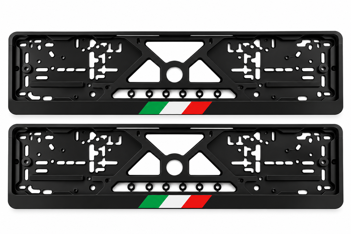 Tapis de sol en cuir pour Ferrari 488 GTB (2016-2022) avec carbone