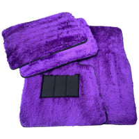 Various Colors of Sheepskin Floor Mats Tailored for the Chrysler 200 (2011-2014) - AutoWin
