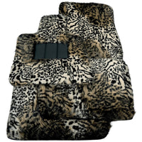 Various Colors of Sheepskin Floor Mats Tailored for the Chrysler 200 (2011-2014) - AutoWin