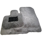 Various Colors of Sheepskin Floor Mats Tailored for the Chrysler New Yorker (1939-1996) - AutoWin