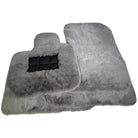 Various Colors of Sheepskin Floor Mats Tailored for the Lexus GS 300 4WD (2005-2011) - AutoWin