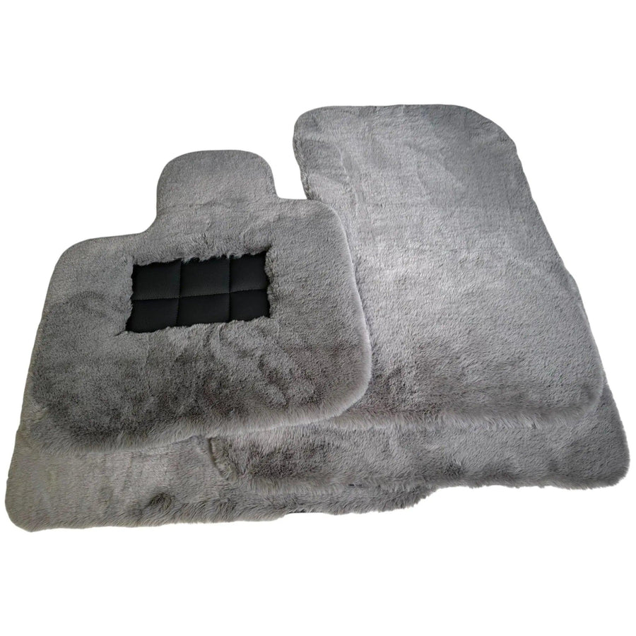 Various Colors of Sheepskin Floor Mats Tailored for the Lexus GX 460 (2010-2022) - AutoWin