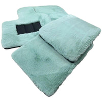 Various Colors of Sheepskin Floor Mats Tailored for the Lexus GX 470 (2003-2009) - AutoWin