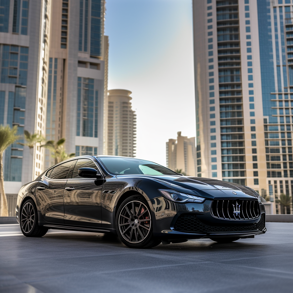 Maserati