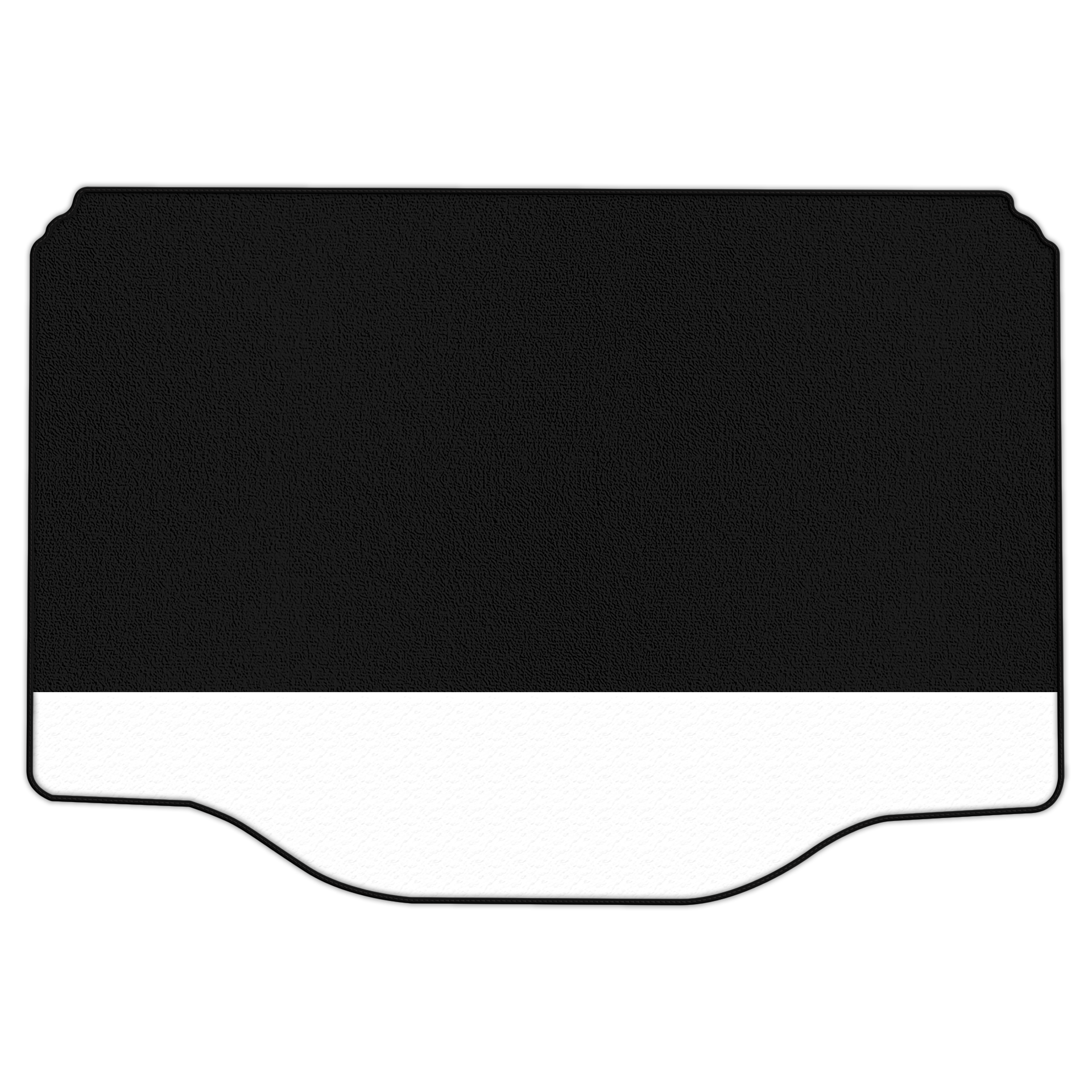 Customizable Carpet Trunk Floor Mats for BMW 3 Series G20 (2019-2024)