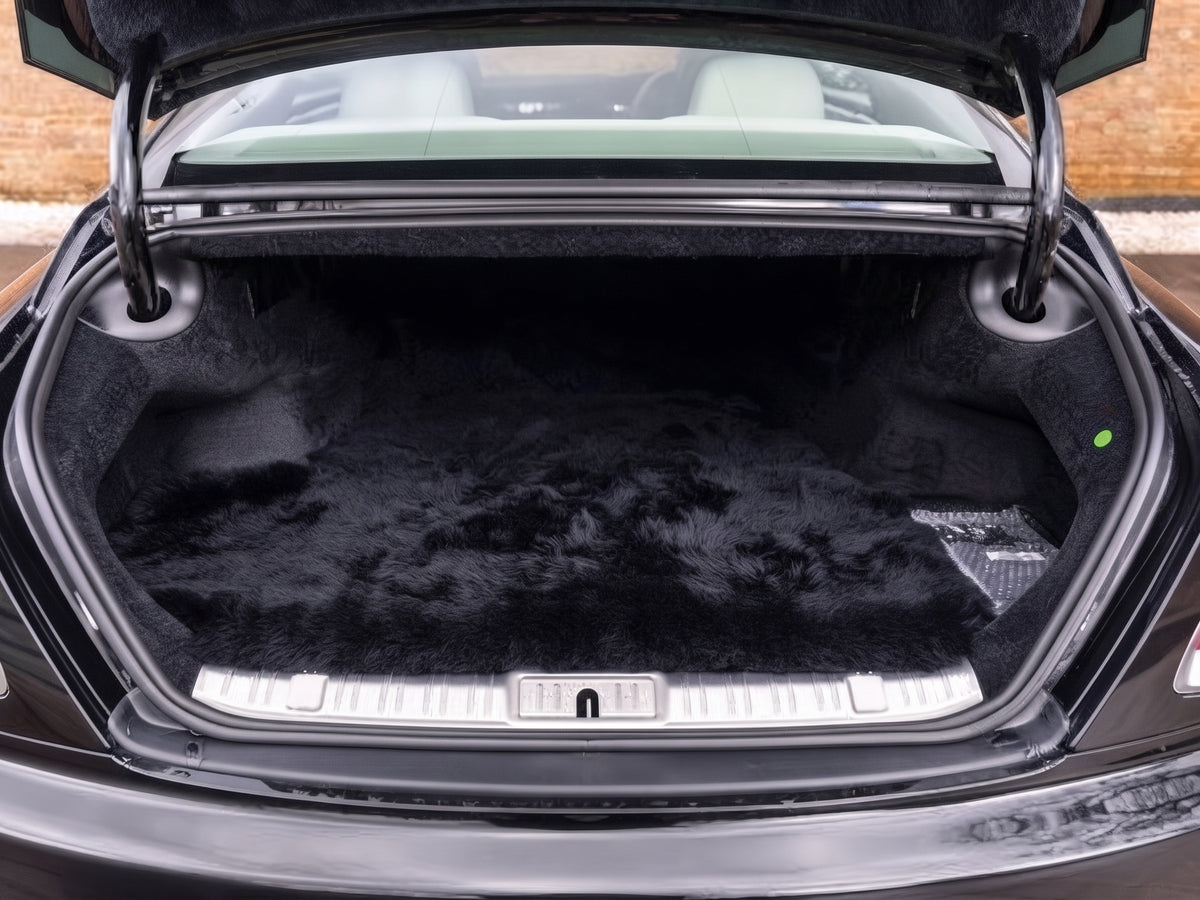 Tapis de sol Sur mesure pour Rolls Royce Wraith
