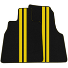 Custom Black Mats for Lamborghini Huracan Performante - Durable & Stylish