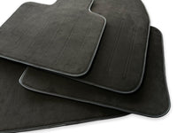 Alcantara Floor Mats For Rolls Royce Spectre (2023-2024) - AutoWin