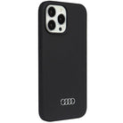 AUDI Silicone Case for iPhone 13 Pro Max 6.7" - AutoWin