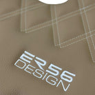 Beige Floor Mats for Bentley Continental GT (2003–2011) with Leather | ER56 Design - AutoWin