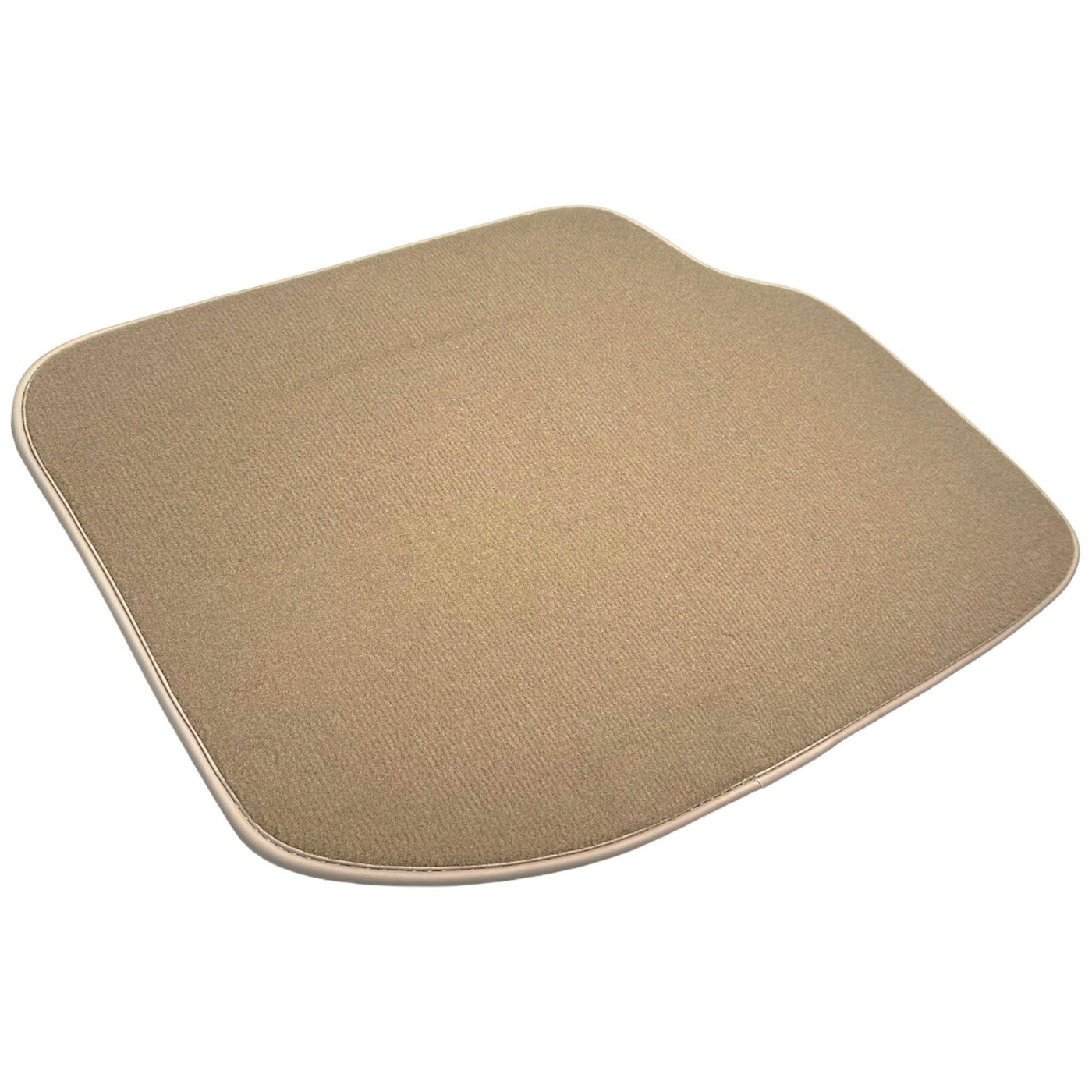 Beige Floor Mats For Bentley Flying Spur (2019-2023) - AutoWin