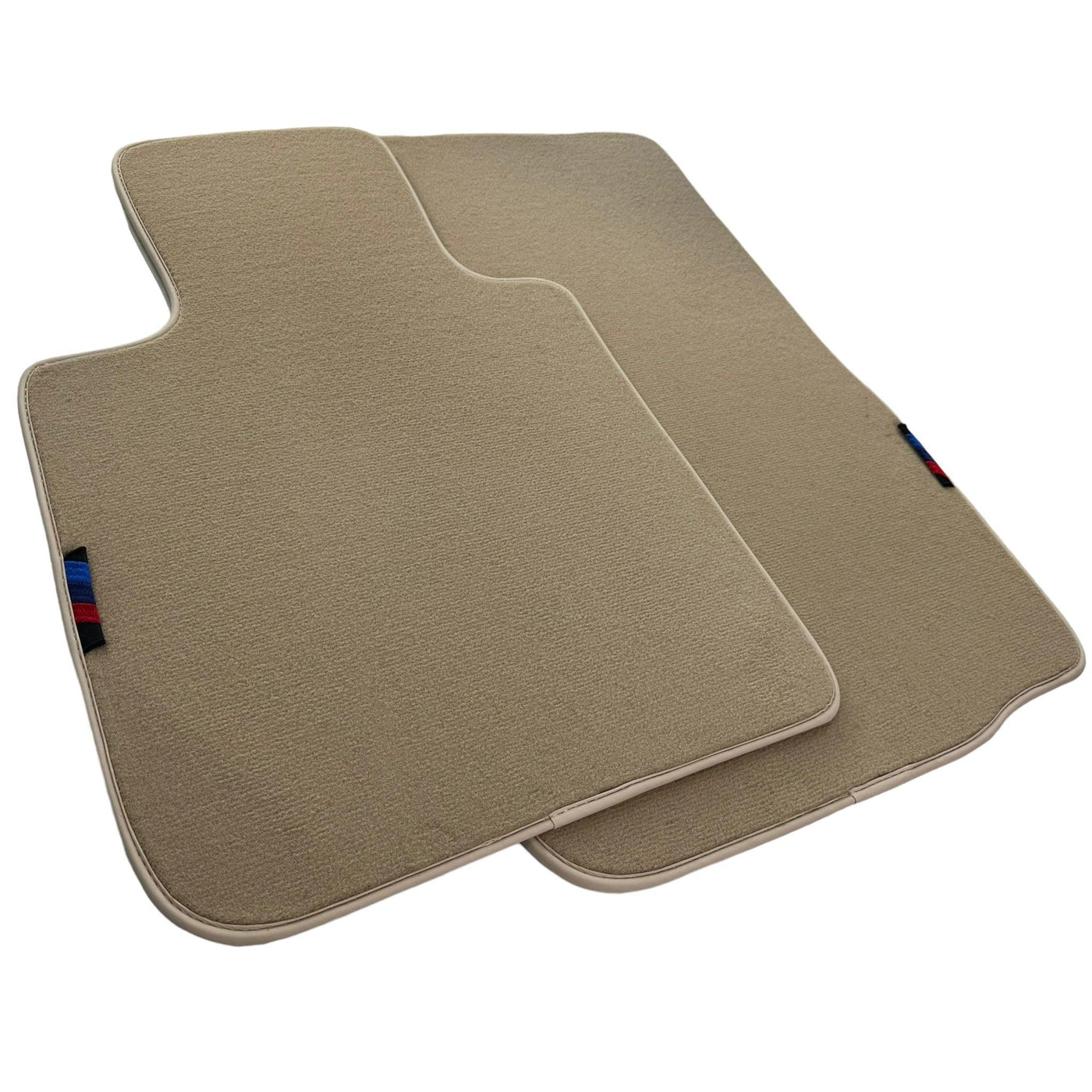 Beige Floor Mats For BMW Z4 Series G29 With M Package - AutoWin