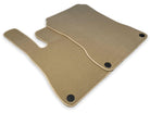 Beige Floor Mats For Mercedes-Benz SL R129 (1989-2001) - AutoWin