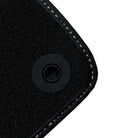 Beige Floor Mats For Mercedes-Benz SL R231 2012–2022 - AutoWin