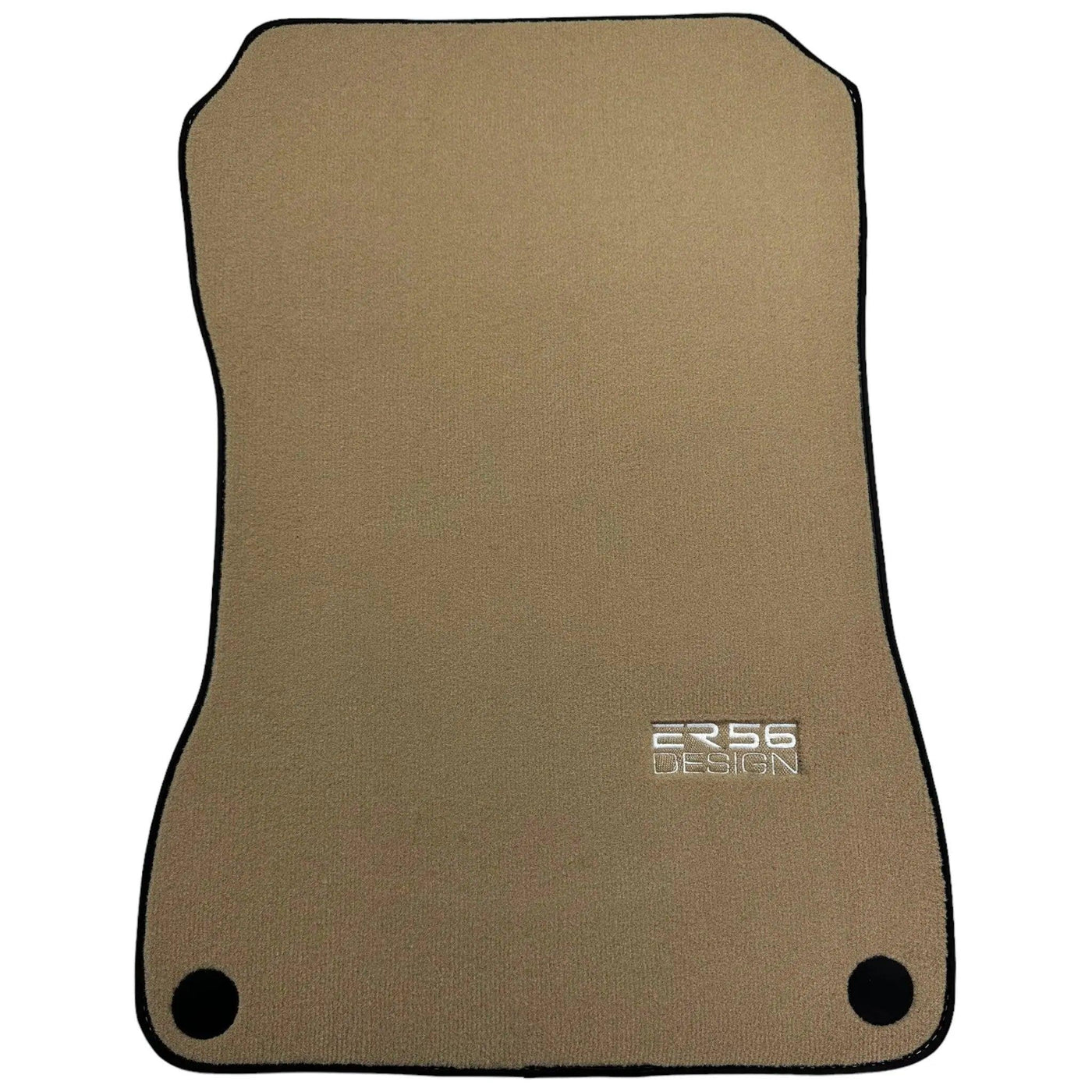 Beige Floor Mats For Mercedes-Benz SL R232 (2022-2023) - AutoWin