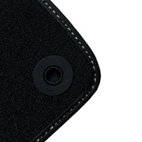 Beige Floor Mats For Mercedes-Benz SL R232 (2022-2023) - AutoWin