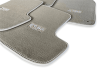 Beige Floor Mats for Porsche 911 - 992 (2019-2024) | ER56 Design - AutoWin